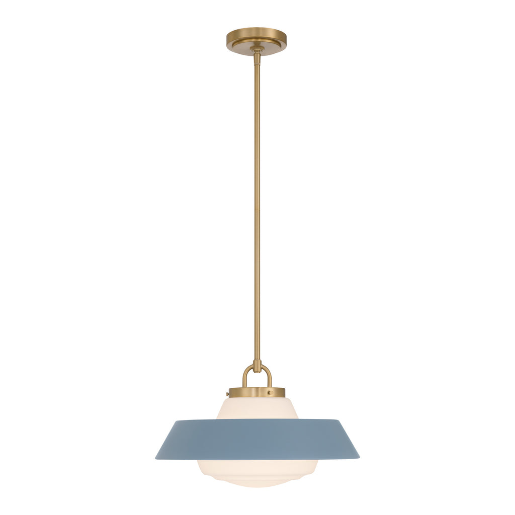 XAN-8006-VG-BL Xander 16'' Pendant | Alternate Image