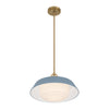 XAN-8006-VG-BL Xander 16'' Pendant | Alternate Image