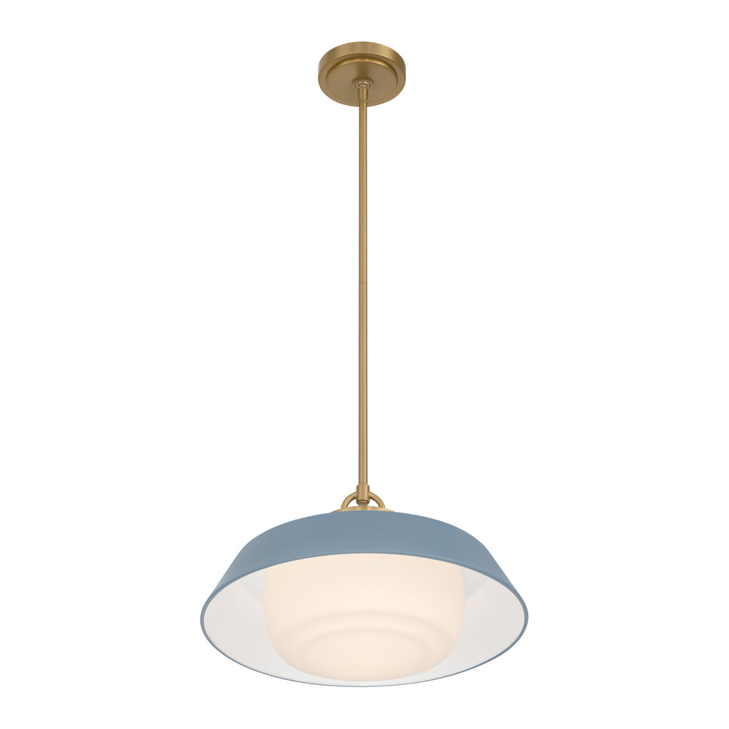 XAN-8006-VG-BL Xander 16'' Pendant | Alternate Image