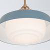 XAN-8006-VG-BL Xander 16'' Pendant | Alternate Image