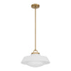 XAN-8006-VG-WH Xander 16'' Pendant | Alternate Image
