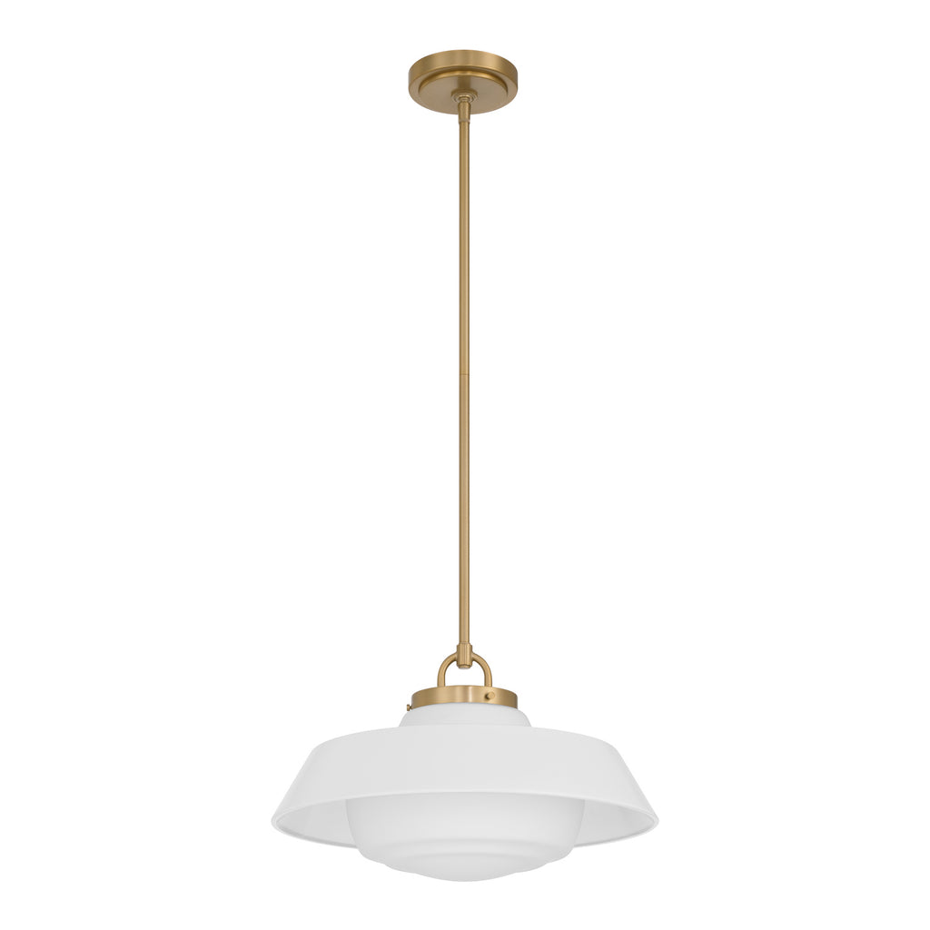 XAN-8006-VG-WH Xander 16'' Pendant | Alternate Image