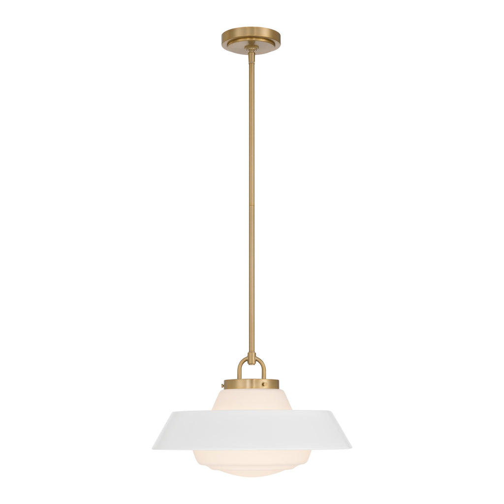 XAN-8006-VG-WH Xander 16'' Pendant | Alternate Image