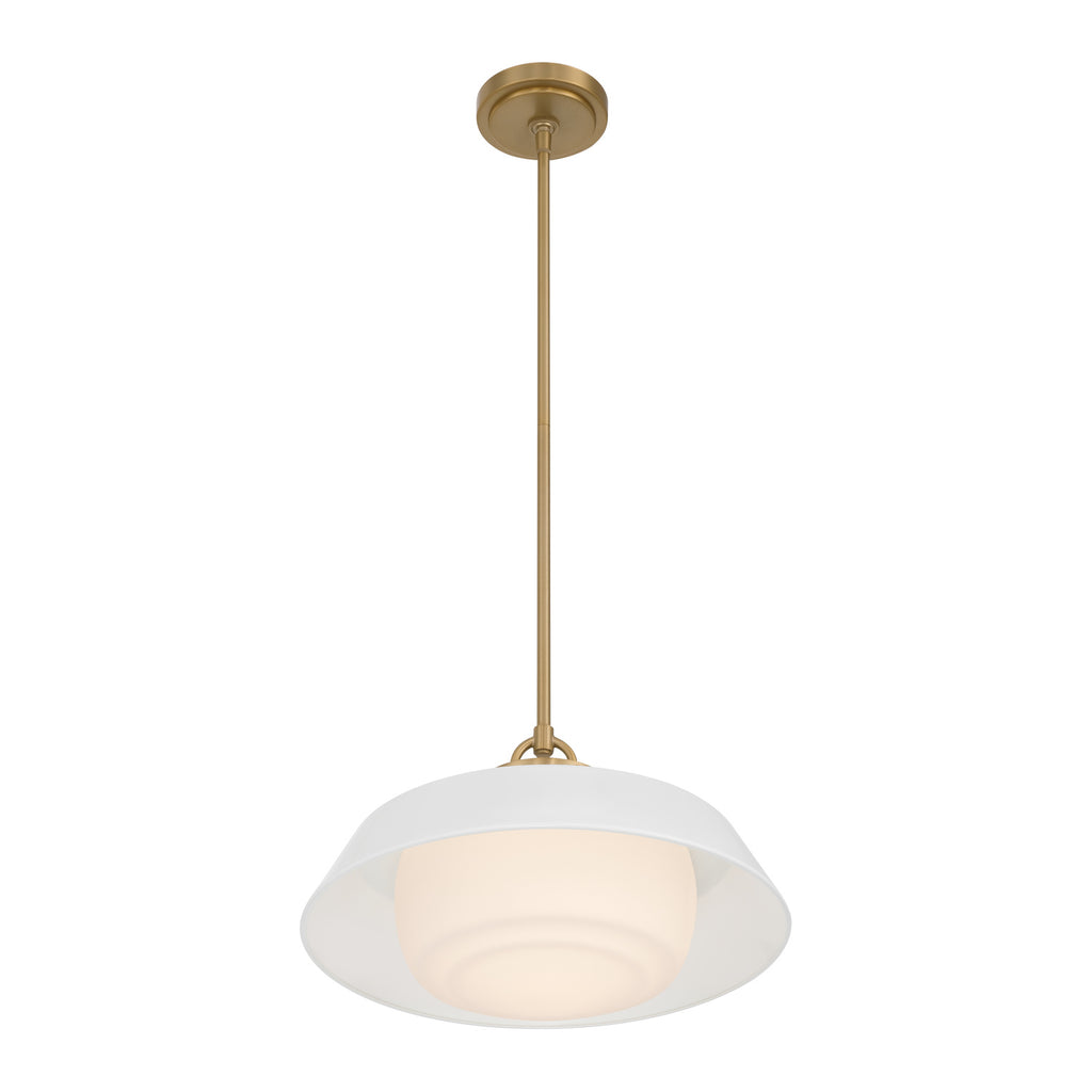 XAN-8006-VG-WH Xander 16'' Pendant | Alternate Image