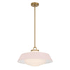 XAN-8009-VG-BH Xander 20'' Pendant | Main Image