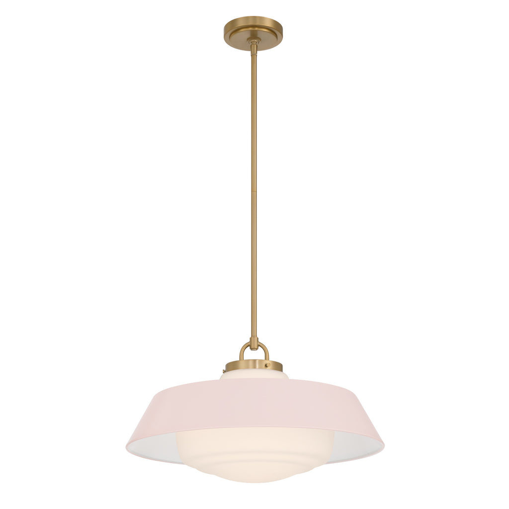 XAN-8009-VG-BH Xander 20'' Pendant | Main Image