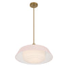 XAN-8009-VG-BH Xander 20'' Pendant | Alternate Image