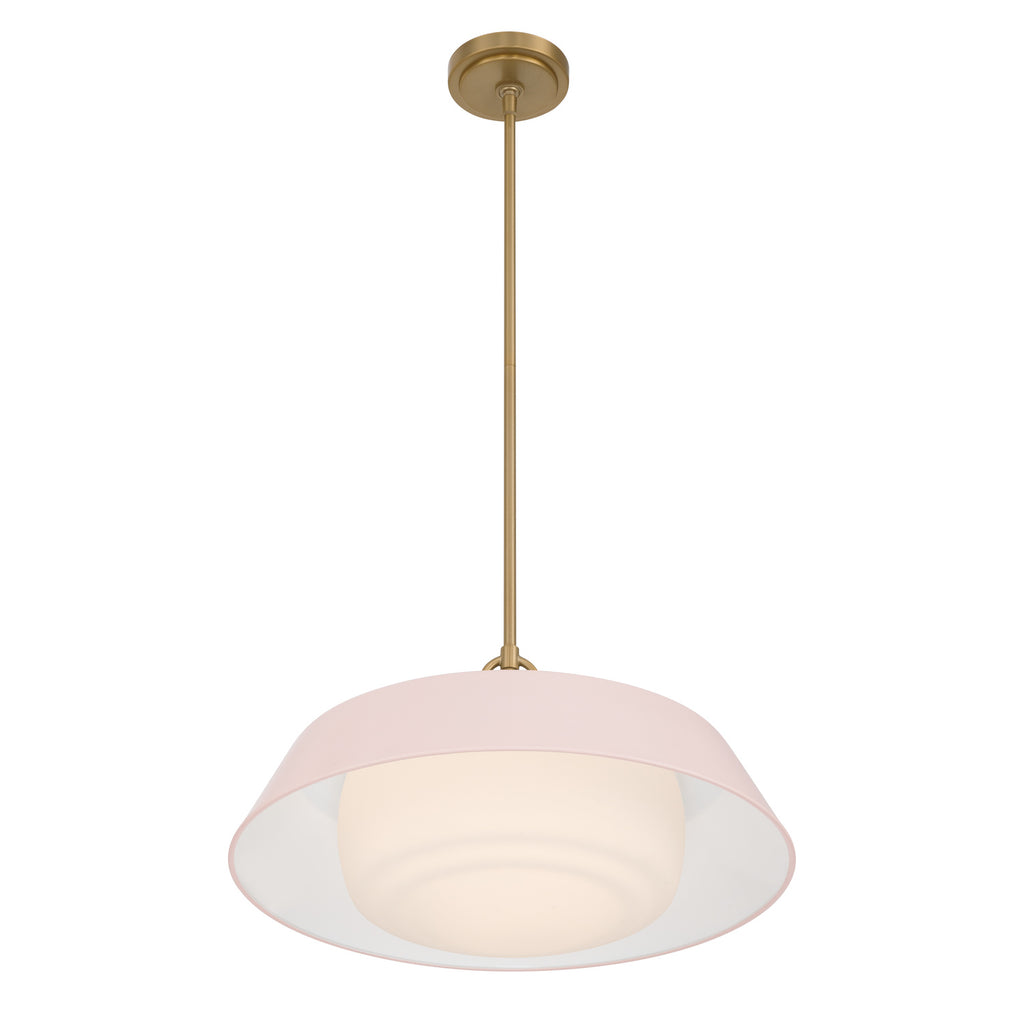 XAN-8009-VG-BH Xander 20'' Pendant | Alternate Image