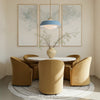XAN-8009-VG-BL Xander 20'' Pendant | Lifestyle Image