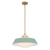 XAN-8009-VG-GR Xander 20'' Pendant | Main Image