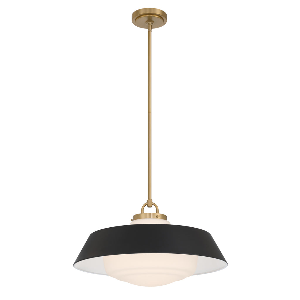 XAN-8009-VG-MK Xander 20'' Pendant | Main Image