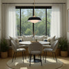 XAN-8009-VG-MK Xander 20'' Pendant | Lifestyle Image