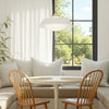 XAN-8009-VG-WH Xander 20'' Pendant | Lifestyle Image