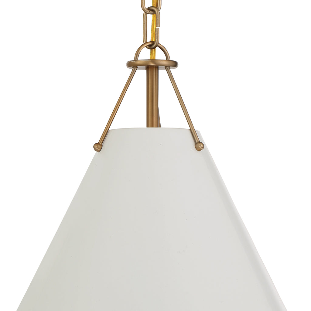 XAV-B8301-VG Xavier 12'' Pendant | Alternate Image