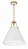 XAV-B8305-VG Xavier 3 Light Pendant | Main Image