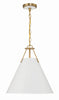 XAV-B8305-VG Xavier 3 Light Pendant | Alternate Image