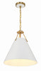 XAV-B8305-VG Xavier 3 Light Pendant | Alternate Image