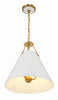 XAV-B8305-VG Xavier 3 Light Pendant | Alternate Image