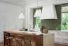 Crystorama Xavier 16'' Pendant in Vibrant Gold - Lifestyle View