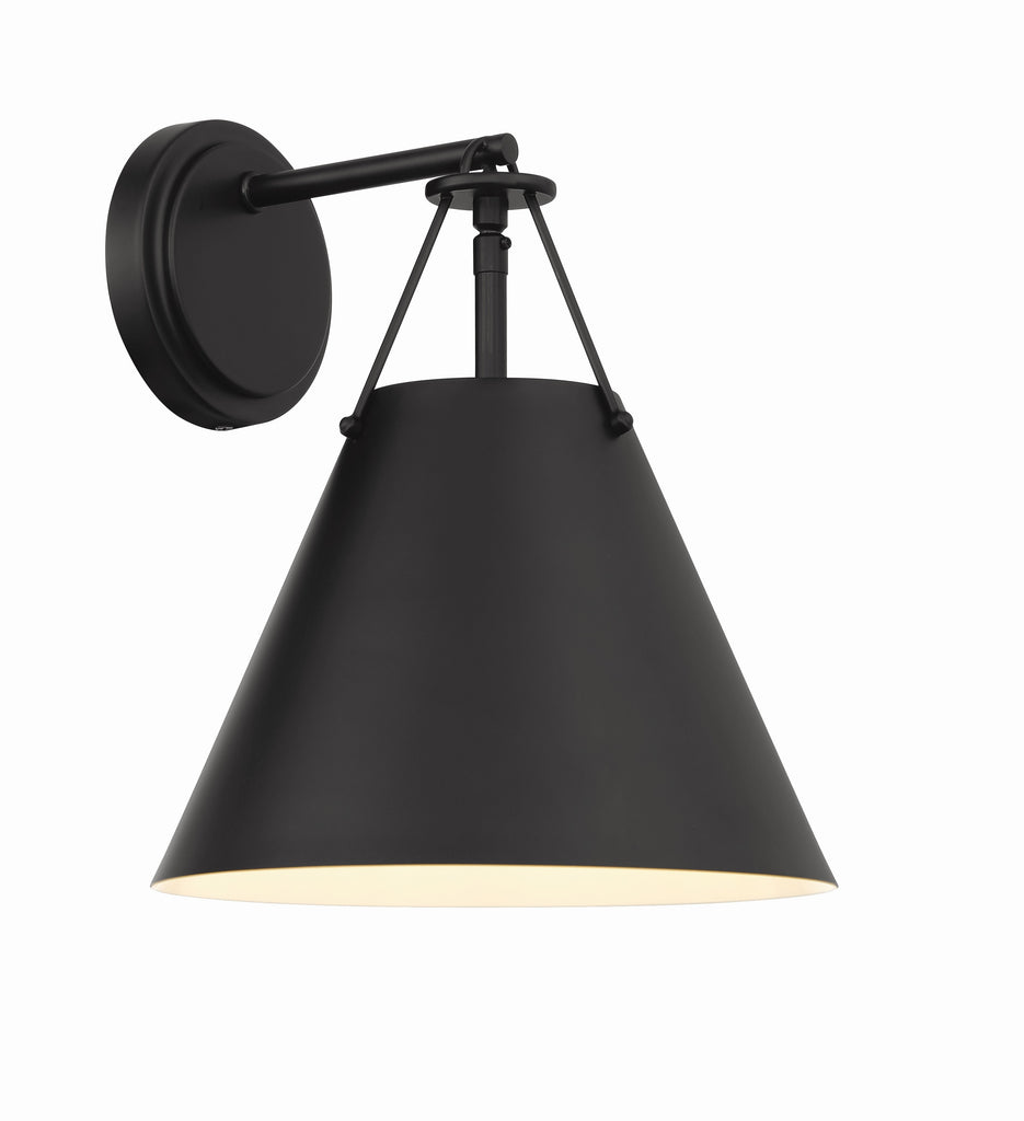 XAV-B8311-MK Xavier 10'' Sconce | Alternate Image