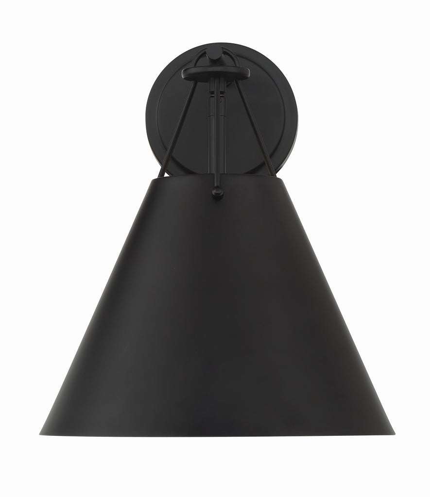 XAV-B8311-MK Xavier 10'' Sconce | Alternate Image