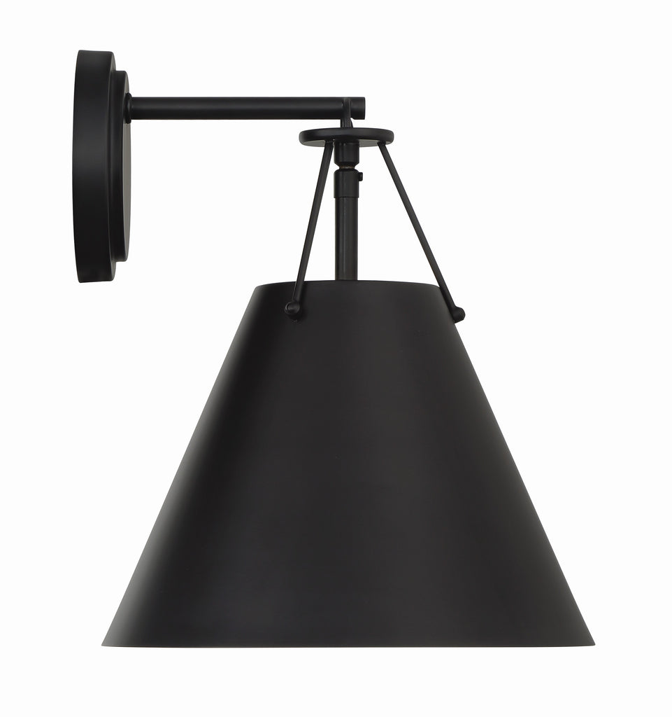 XAV-B8311-MK Xavier 10'' Sconce | Alternate Image