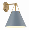 XAV-B8311-VG-BL Xavier 10'' Sconce | Alternate Image