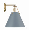 XAV-B8311-VG-BL Xavier 10'' Sconce | Alternate Image