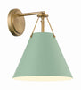 XAV-B8311-VG-GR Xavier 10'' Sconce | Alternate Image