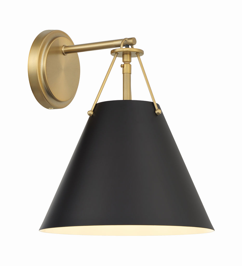 XAV-B8311-VG Xavier 10'' Sconce | Alternate Image