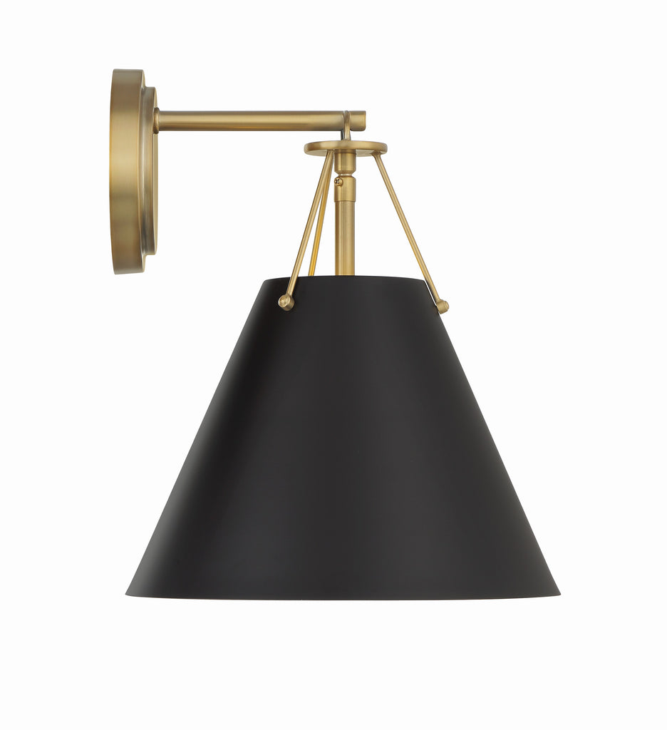 XAV-B8311-VG Xavier 10'' Sconce | Alternate Image