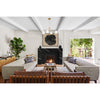 Crystorama Xavier 31.75'' Chandelier in Vibrant Gold - Lifestyle View