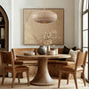ZAN-9014-SG Zanzibar 22'' Pendant | Lifestyle Image