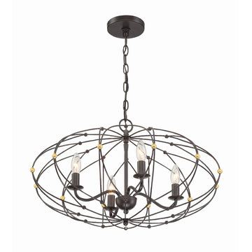 English Bronze + Antique Gold