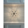 Crystorama Zucca 38.25'' Chandelier in English Bronze + Antique Gold - Lifestyle View