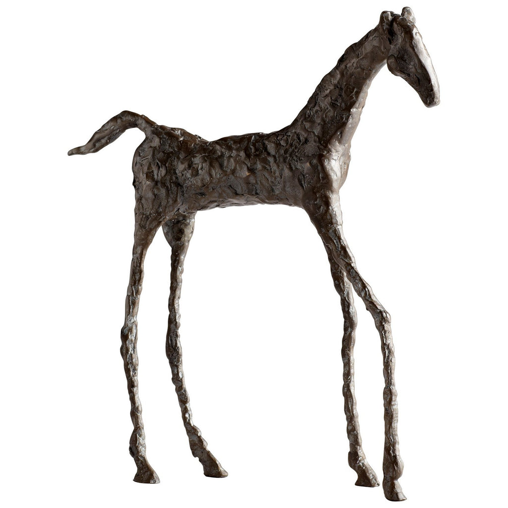 cy-00429 Filly Sculpture | Bronze | Main Image