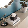 cy-02582 Quartz Table Accent-MD | Lifestyle Image