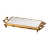 cy-03079 Bamboo Serving Tray|Gold | Main Image