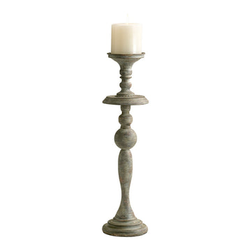 Distressed Antiqued White