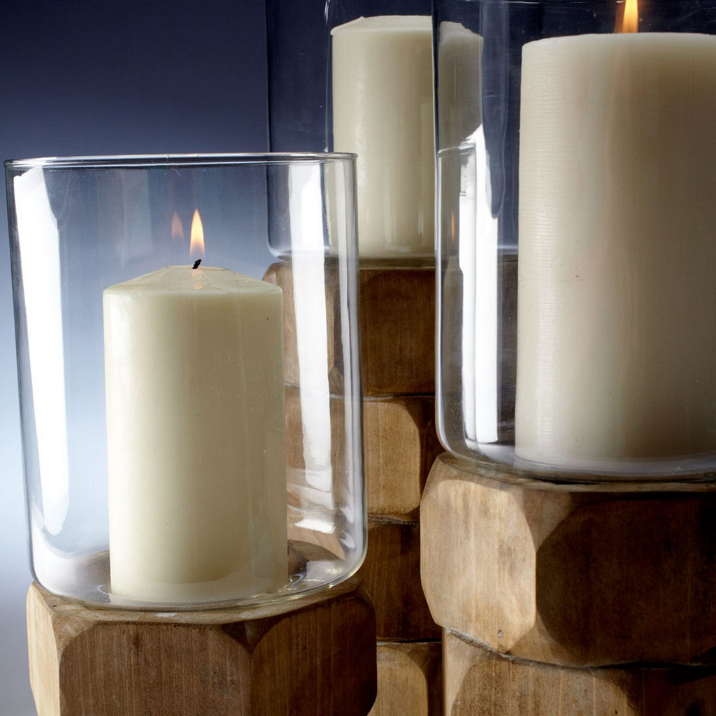 cy-04740 Hex Nut Candleholder-MD | Alternate Image