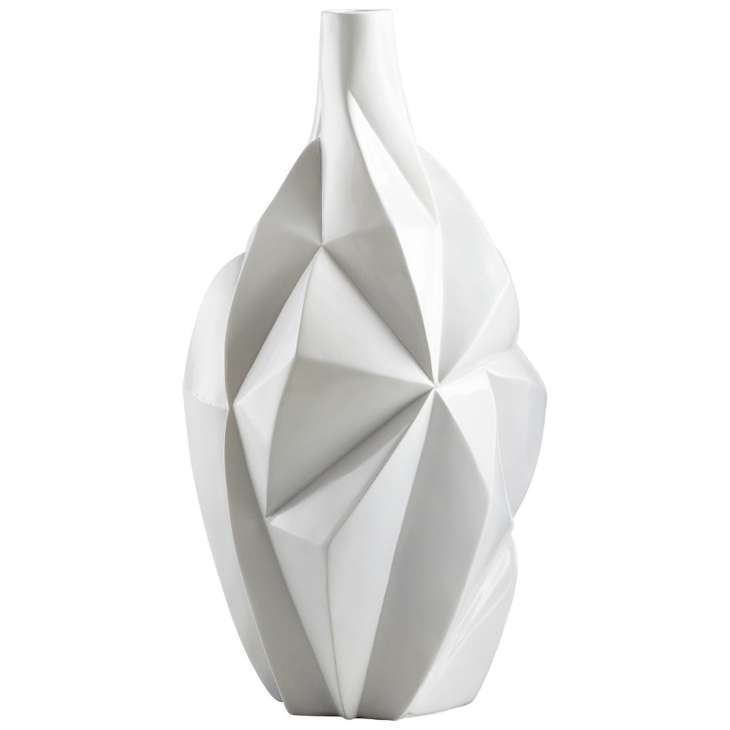 cy-05000 Glacier Vase-MD | Main Image