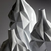 cy-05001 Glacier Vase -LG | Alternate Image