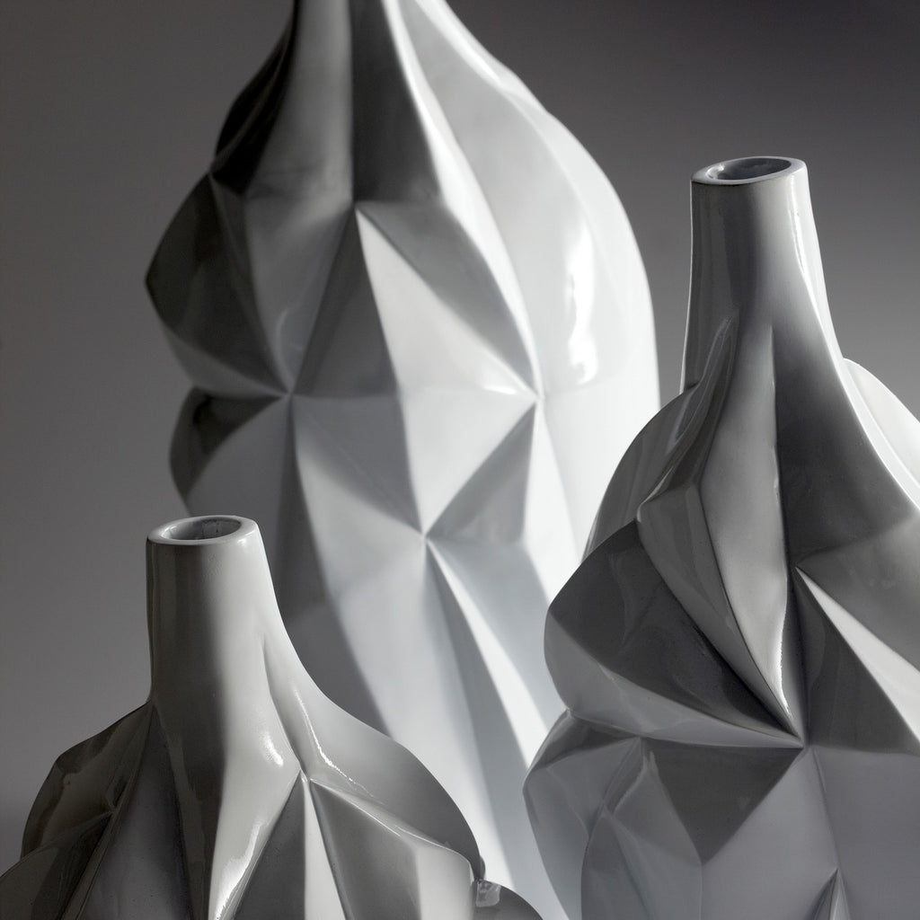 cy-05002 Glacier Vase-SM | Alternate Image