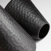 cy-05385 Lava Vase | Black - Small | Alternate Image