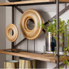 cy-05979 Redondo Wand|Walnut-Large | Lifestyle Image