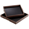 cy-06007 Chelsea Tray|Brown-Large | Alternate Image