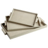 cy-06012 Melrose Tray|Shagreen-MD | Alternate Image