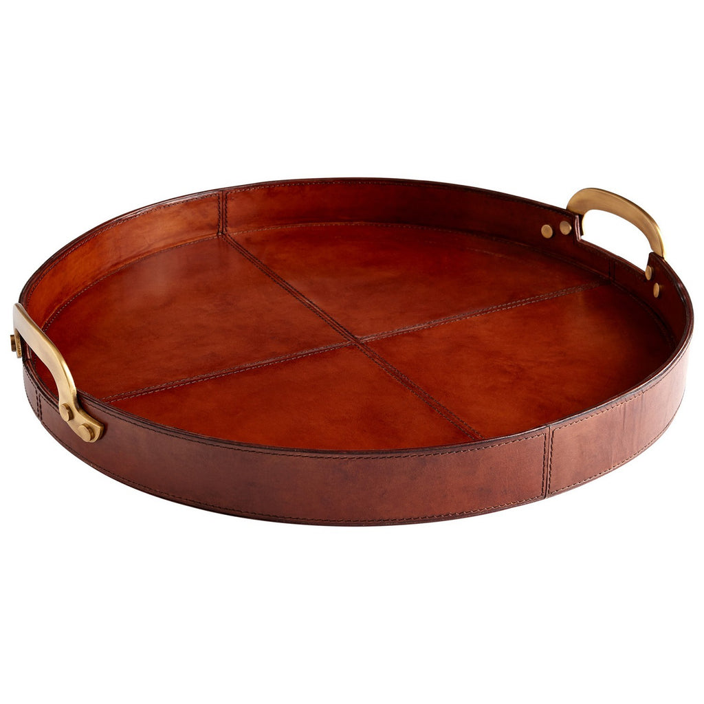 cy-06973 Bryant Tray | Tan - Large | Main Image