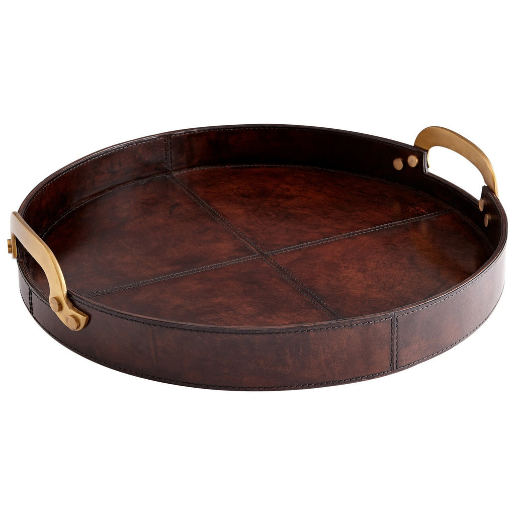 cy-06974 Bryant Tray|Brown - Small | Main Image