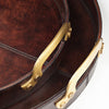 cy-06974 Bryant Tray|Brown - Small | Alternate Image